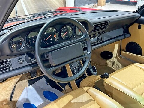 Porsche 911 3.2 Targa da 231 Cv Benzina