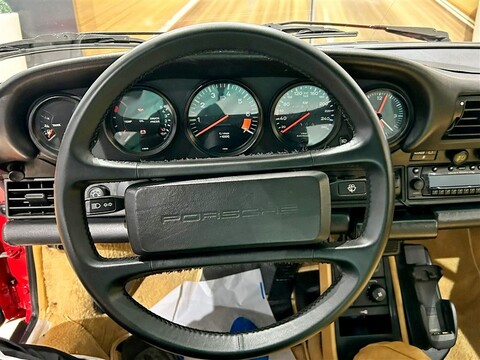 Porsche 911 3.2 Targa da 231 Cv Benzina