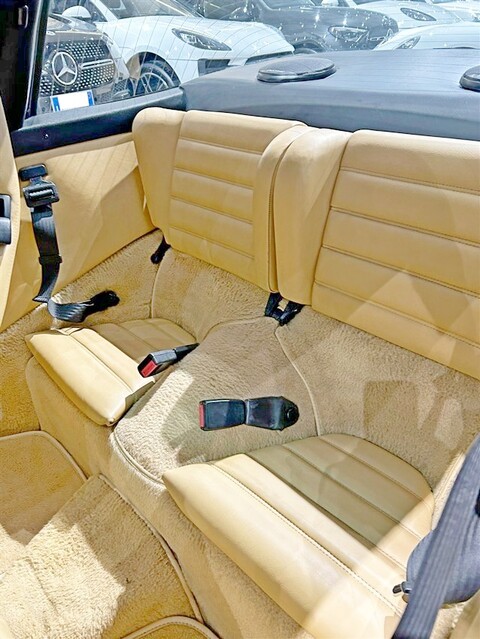 Porsche 911 3.2 Targa da 231 Cv Benzina