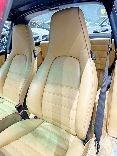 Porsche 911 3.2 Targa da 231 Cv Benzina