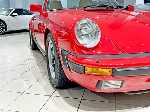 Porsche 911 3.2 Targa da 231 Cv Benzina