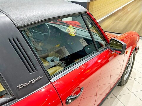Porsche 911 3.2 Targa da 231 Cv Benzina