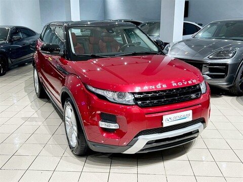Land Rover Range Rover Evoque Diesel