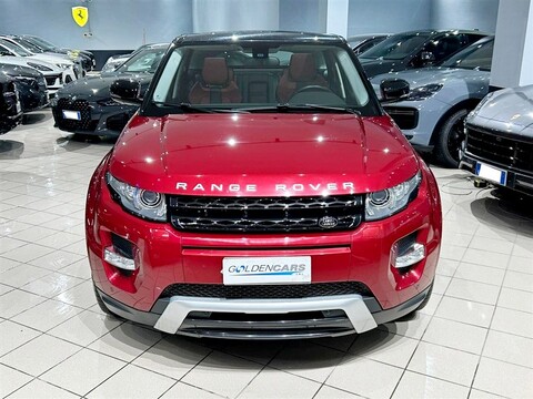 Land Rover Range Rover Evoque Diesel