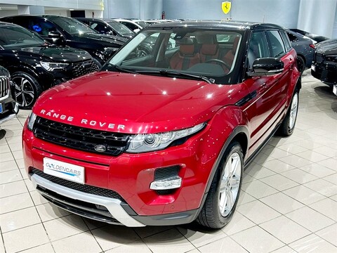 Land Rover Range Rover Evoque Diesel