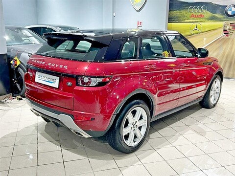 Land Rover Range Rover Evoque Diesel