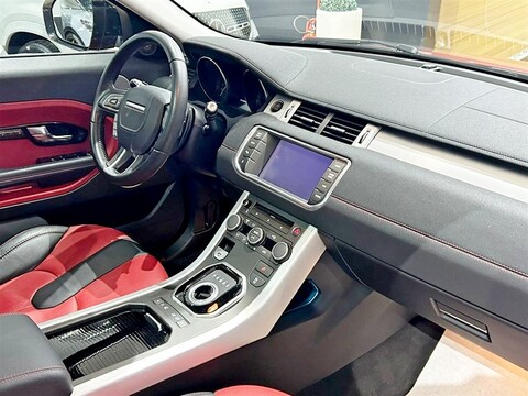 Land Rover Range Rover Evoque Diesel