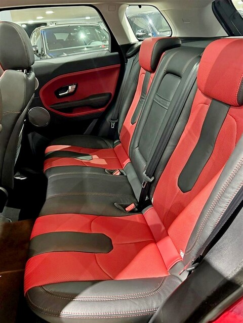 Land Rover Range Rover Evoque Diesel