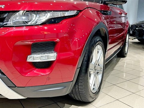 Land Rover Range Rover Evoque Diesel