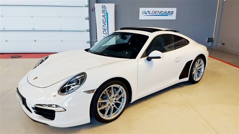 Porsche 911 Coupe 3.4 Carrera Cambio Manuale!!!! Benzina