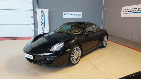 Porsche Cayman 2.7 Da 245 Cv Benzina