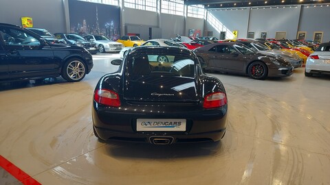 Porsche Cayman 2.7 Da 245 Cv Benzina