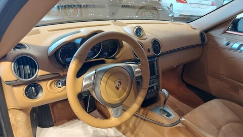 Porsche Cayman 2.7 Da 245 Cv Benzina