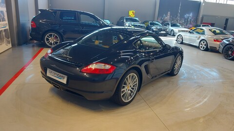 Porsche Cayman 2.7 Da 245 Cv Benzina
