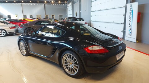 Porsche Cayman 2.7 Da 245 Cv Benzina