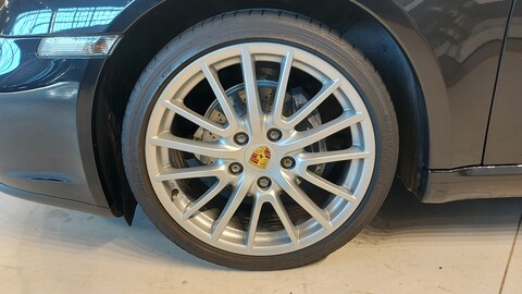 Porsche Cayman 2.7 Da 245 Cv Benzina