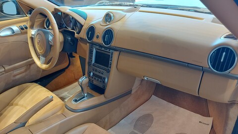 Porsche Cayman 2.7 Da 245 Cv Benzina