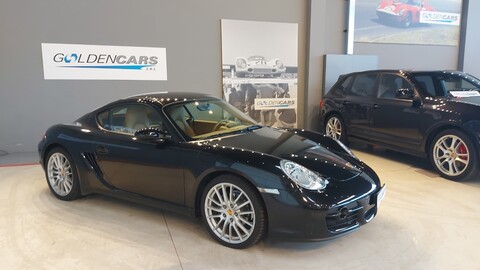 Porsche Cayman 2.7 Da 245 Cv Benzina