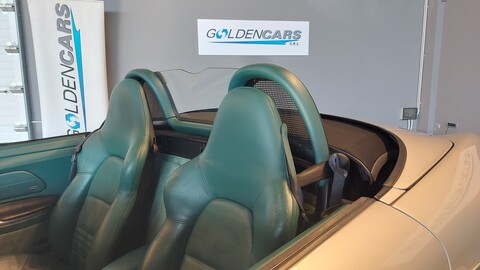 Porsche Boxster Benzina