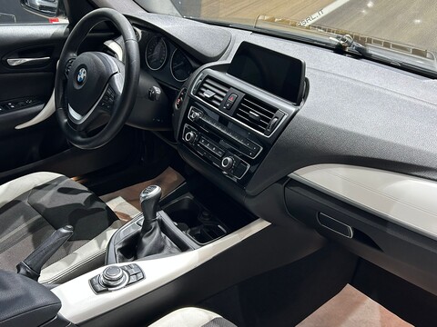 BMW 116 116D Urban Line ideale per neopatentati Diesel