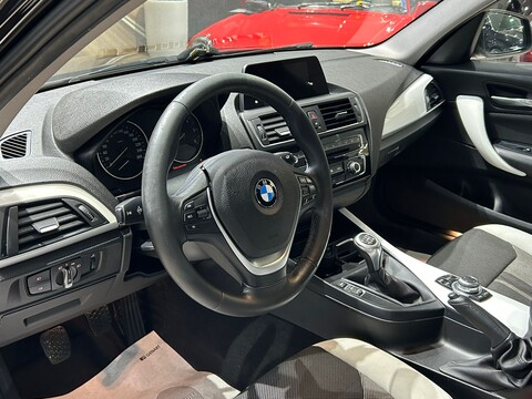BMW 116 116D Urban Line ideale per neopatentati Diesel