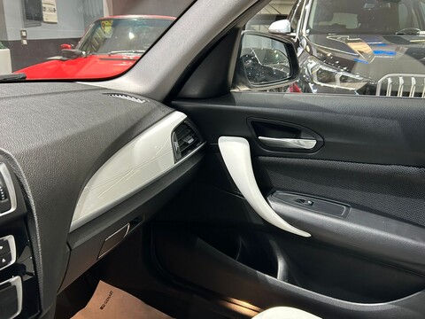 BMW 116 116D Urban Line ideale per neopatentati Diesel