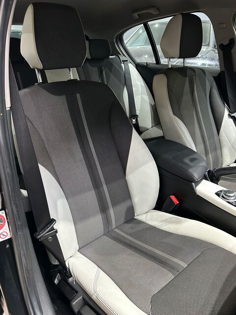 BMW 116 116D Urban Line ideale per neopatentati Diesel