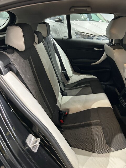 BMW 116 116D Urban Line ideale per neopatentati Diesel