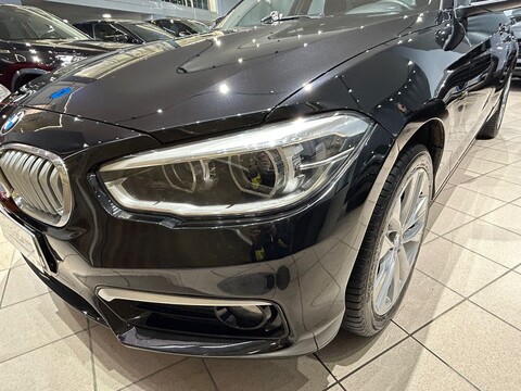 BMW 116 116D Urban Line ideale per neopatentati Diesel