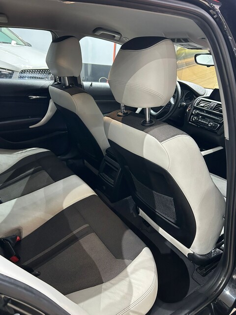 BMW 116 116D Urban Line ideale per neopatentati Diesel