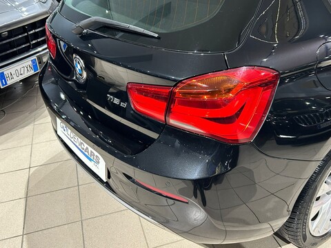 BMW 116 116D Urban Line ideale per neopatentati Diesel