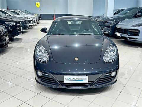 Porsche Cayman S 25000 km Benzina