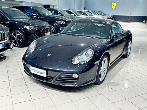 Porsche Cayman S 25000 km Benzina