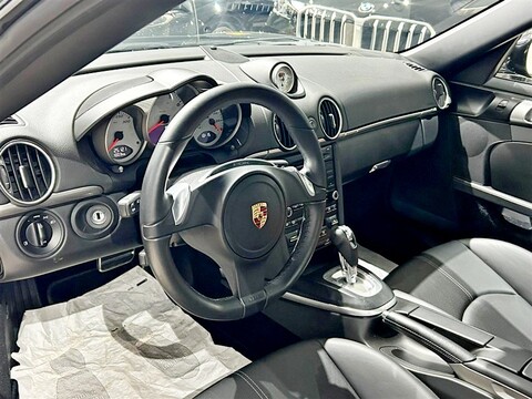 Porsche Cayman S 25000 km Benzina