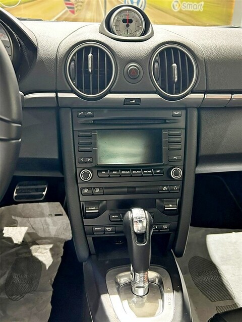 Porsche Cayman S 25000 km Benzina