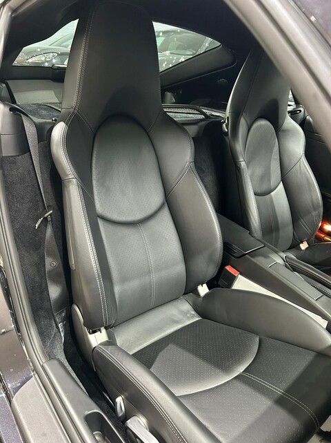 Porsche Cayman S 25000 km Benzina