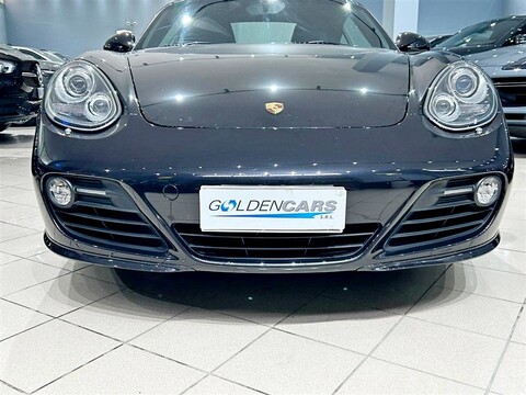 Porsche Cayman S 25000 km Benzina
