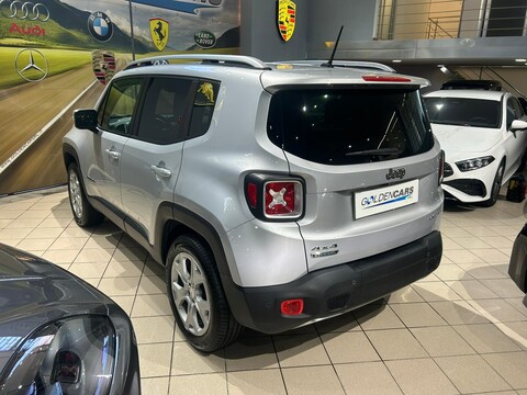 Jeep Renegade Diesel