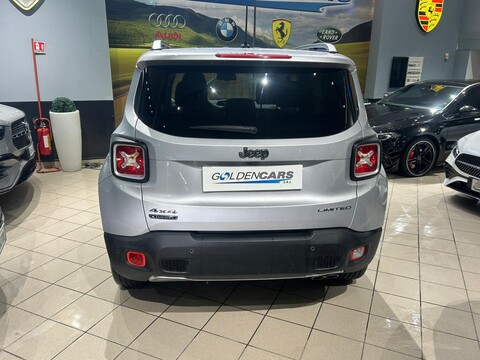Jeep Renegade Diesel