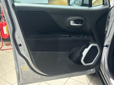 Jeep Renegade Diesel