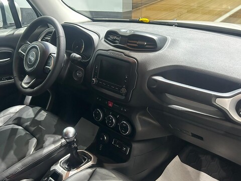 Jeep Renegade Diesel