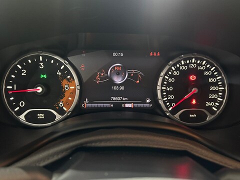 Jeep Renegade Diesel