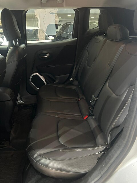 Jeep Renegade Diesel