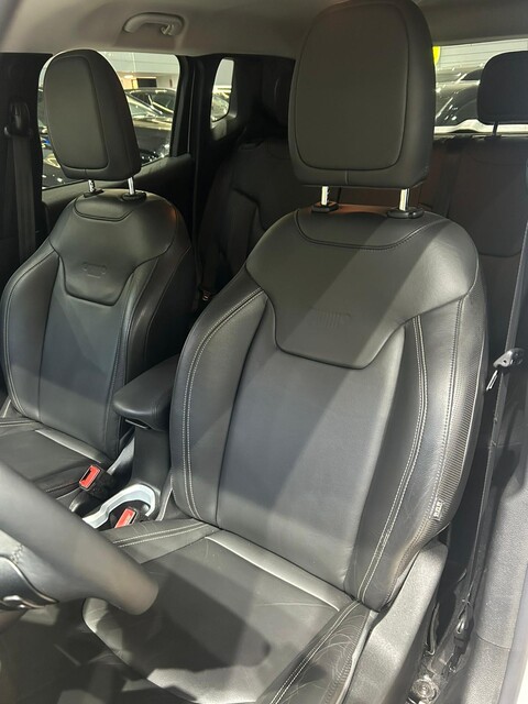 Jeep Renegade Diesel