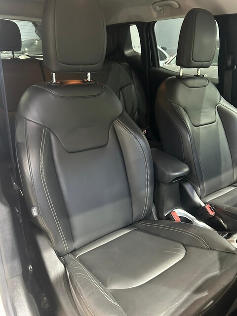 Jeep Renegade Diesel