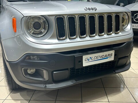 Jeep Renegade Diesel