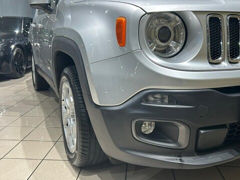 Jeep Renegade Diesel