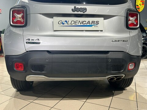Jeep Renegade Diesel