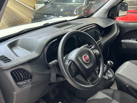 Fiat Doblo Diesel