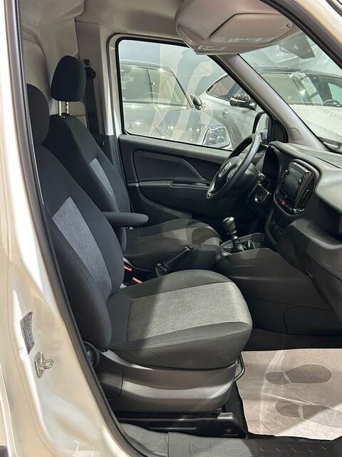 Fiat Doblo Diesel